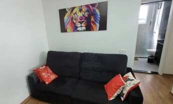 Imagem 6: Apartamento com 2 dormitórios à venda, 52 m² por R$ 420.000,00 - Vila Metalúrgica - Santo