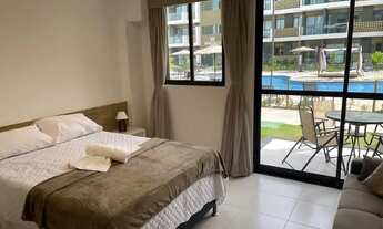 Imagem 4: STUDIO NO MANA BEACH EXPERIENCE - MURO ALTO