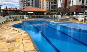 Imagem 2: Apartamento para aluguel tem 57m2, Projetado, com 2 quartos em Calhau - São Luís - Maranhã