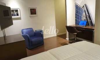 Imagem: São Paulo - Flat - Vila Olímpia