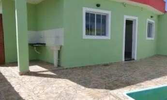 Imagem: Casa em Itanhaém, no Suarão