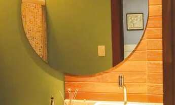 Imagem 7: Casa alto padrão com 6/4 no condomínio Ilha dos Pássaros em Praia do Forte - Piscina e Hid