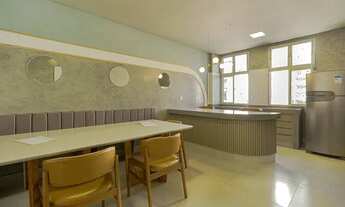 Imagem: Apartamento com 1 dormitório à venda em