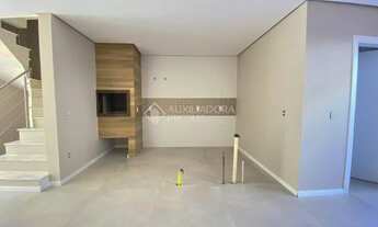 Imagem 4: Sobrado para venda possui 108 metros quadrados com 3 quartos em Estância Velha - Canoas