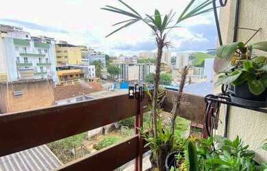 Imagem 4: Apartamento Excelente no Bandeirantes com 3 Quartos e Sacada !!