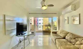 Imagem 1: Apartamento com 3 quartos à venda, 123 m² por R$ 520.000 - Enseada - Guarujá/SP