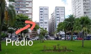 Imagem: VENDO AP 2 qtos GONZAGA - Prédio FRENTE