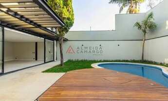 Imagem 4: Casa Jardim Paulista 600m² 3 dormitórios 3 suítes 3 vagas