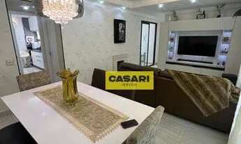 Imagem 3: Apartamento com 3 dormitórios para alugar, 107 m² - Centro - São Bernardo do Campo/SP