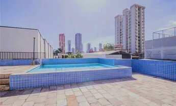 Imagem 7: Ed. Porto Rico: Apartamento na Pedreira 95m² 3 Quartos (1 Suíte) 1 Vg