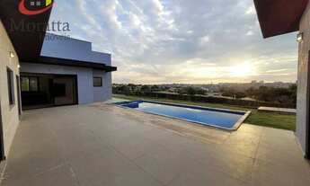Imagem 5: 4 dorm. (3 suítes) - Venda - Condomínio Campos de Santo Antonio II