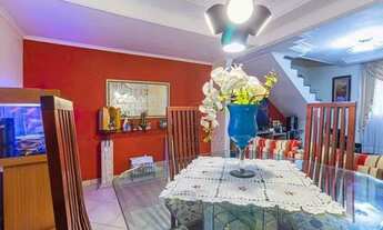 Imagem 6: Sobrado com 4 dormitórios à venda, 176 m² por R$ 880.000,00 - Vila Camilópolis - Santo And