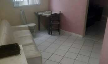 Imagem: Aluga se kitnet semimobiliada