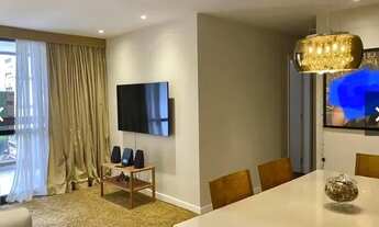 Imagem 2: Apartamento para venda com 90 metros quadrados e 2 quartos na Barra da Tijuca