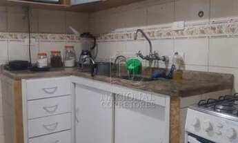 Imagem 4: Apartamento com 2 dormitórios à venda, 54 m² por R$ 235.000,00 - Vila Camilópolis - Santo