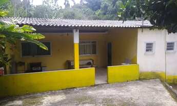 Imagem 2: Chacrinha imperdível com laguinho peixes