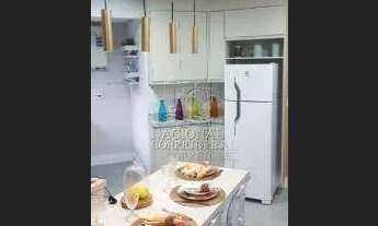 Imagem 3: Apartamento com 2 dormitórios à venda, 59 m² por R$ 440.000,00 - Casa Branca - Santo André