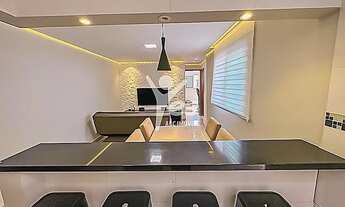 Imagem 4: Cód.: 12723 - Apartamento de 53m² com 02 dormitórios e planejados e 02 vagas de garagem. C