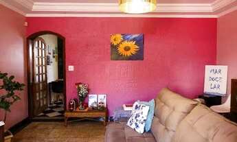 Imagem 2: Sobrado com 5 dormitórios à venda, 206 m² por R$ 850.000,00 - Vila Camilópolis - Santo And