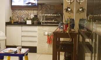 Imagem 4: Apartamento para Venda em Santana de Parnaíba, Tamboré, 2 dormitórios, 1 suíte, 3 banheiro