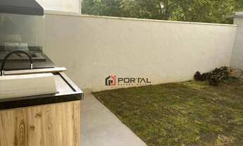 Imagem 4: Casa com 3 dormitórios para alugar, 100 m² por R$ 5.500/mês - Granja Viana - Cotia/SP