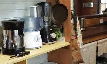 Imagem 6: Direto dono Chalé aconchegante perto do verde e de tudo !