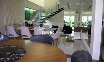 Imagem 2: Jardins Madri - Sobrado 4 quartos, sendo 4 suítes