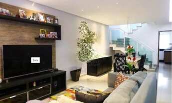 Imagem: Sobrado com 3 dormitórios à venda, 110