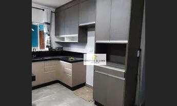 Imagem 2: Sobrado com 5 dormitórios, 280 m² - venda por R$ 699.000,00 ou aluguel por R$ 4.500,00/mês