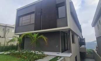 Imagem 1: Casa com 4 dormitórios à venda, 740 m² por R$ 8.500.000,00 - Gênesis 2 - Santana de Parnaí