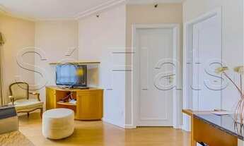 Imagem 4: Apartamento à venda em Itaim Bibi com 79 m², 3 quartos, 2 suítes, 2 vagas