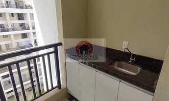 Imagem 2: Apartamento para aluguel com 37 metros quadrados com 1 quarto em Taguatinga Sul - Brasília