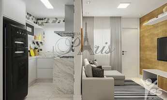 Imagem 2: Cód.: 8092 - Sobrado, 02 suites, 02 vagas, Vila Valparaiso, Santo André