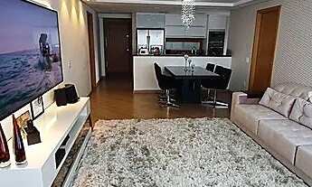 Imagem 5: Cód.: 7346 - Apartamento com condomínio, 2 dormitórios sendo 1 suítes, 2 vagas, Bairro Jar