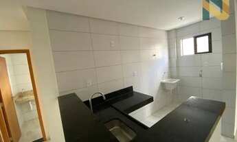 Imagem 5: Apartamento com 2 quartos à venda, 49 m² por R$ 209.000 - Bessa - João Pessoa/PB