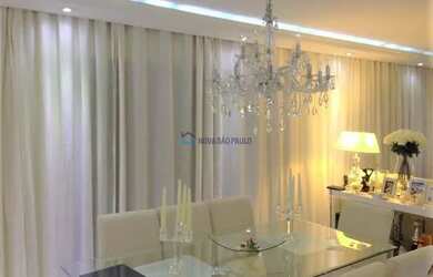 Imagem 6: Apartamento - 3 suítes - varanda c/ churrasqueira - 2 vagas - Vila Andrade - Morumbi