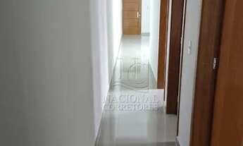 Imagem 3: Apartamento com 3 dormitórios à venda, 87 m² por R$ 630.000,00 - Parque das Nações - Santo