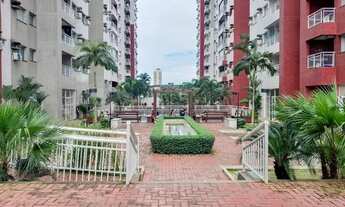 Imagem 2: COND. TORRES DUMONT APTO COM 2/4 SENDO 1 SUITE 1 VG - PEDREIRA