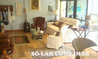 Imagem 3: Apartamento para venda com 155 metros quadrados com 3 quartos