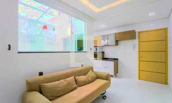 Imagem 4: Apartamento para Aluguel - Campestre, 2 Quartos, 38 m2