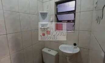 Imagem 1: Casa Assobradada, Jardim Brasil (Zona Norte) - São Paulo