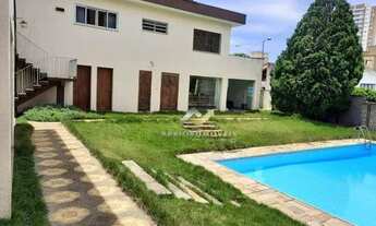 Imagem 5: Sobrado com 6 dormitórios, 567 m² - venda por R$ 3.720.000,00 ou aluguel por R$ 18.150,00