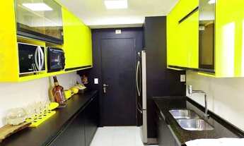 Imagem 7: Cobertura com 4 dormitórios à venda, 205 m² por R$ 1.600.000,00 - Vila Flores - Franca/SP