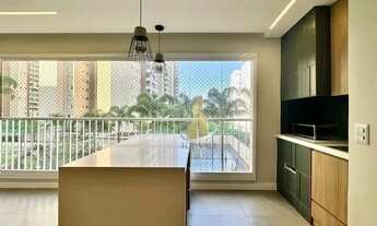 Imagem 6: Apartamento com 3 dormitórios à venda, 131 m² por R$ 1.250.000 - Jardim das Indústrias - S