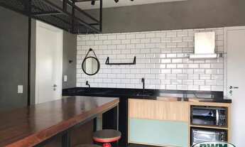 Imagem 7: Apartamento com 1 dormitório para alugar, 31 m² por R$ 3.028,00/mês - Jardim Faculdade - S