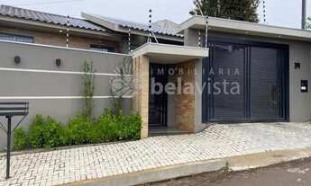 Imagem 2: Casa Alto Padrão de acabamento 175m² de área construída