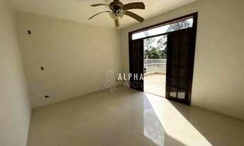 Imagem 6: Casa com 3 dormitórios para alugar, 290 m² por R$ 10.854,37/mês - Residencial Zero - Santa