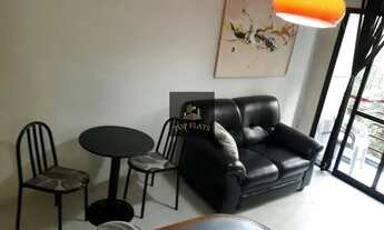 Imagem 2: Flat disponível em Moema