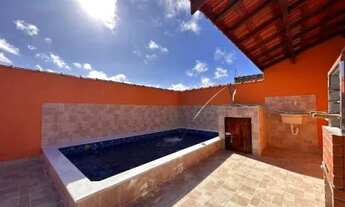 Imagem 4: Casa na praia em com piscina em Itanhaém - SP