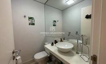 Imagem 2: Apartamento para Locação em Jundiaí, Anhangabaú, 3 dormitórios, 3 suítes, 5 banheiros, 2 v